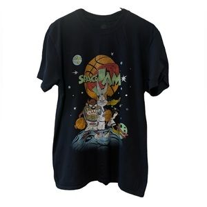Space Jam T-Shirt Men’s Large